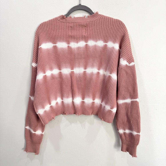 Pistola Eva Cropped Sweater - Picture 6 of 9